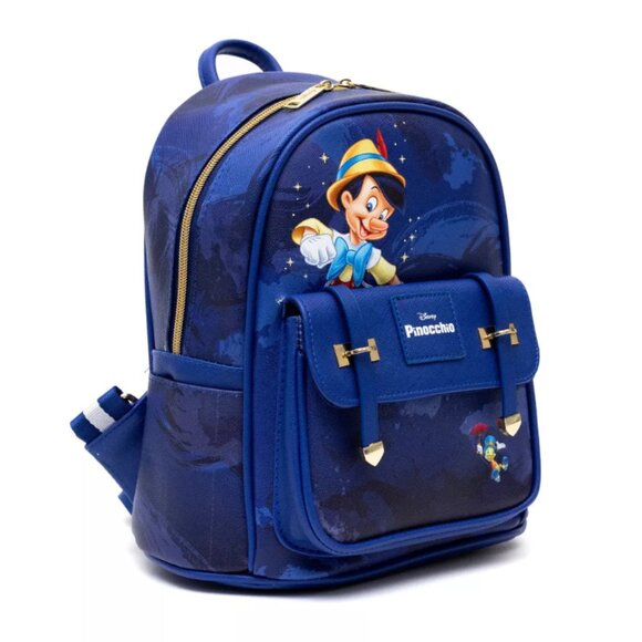 Pinocchio 🆕️ Backpack - Picture 2 of 9